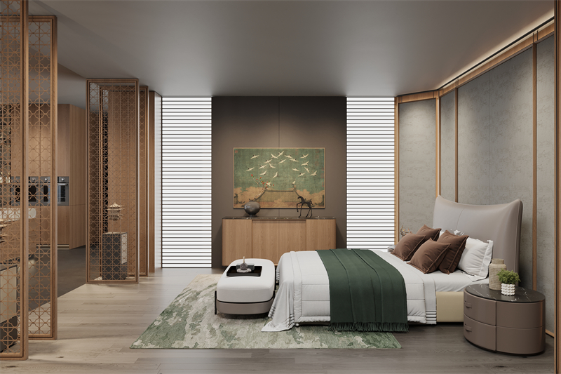 卡諾亞用品質(zhì)與服務(wù)，塑造輕高定家居典范